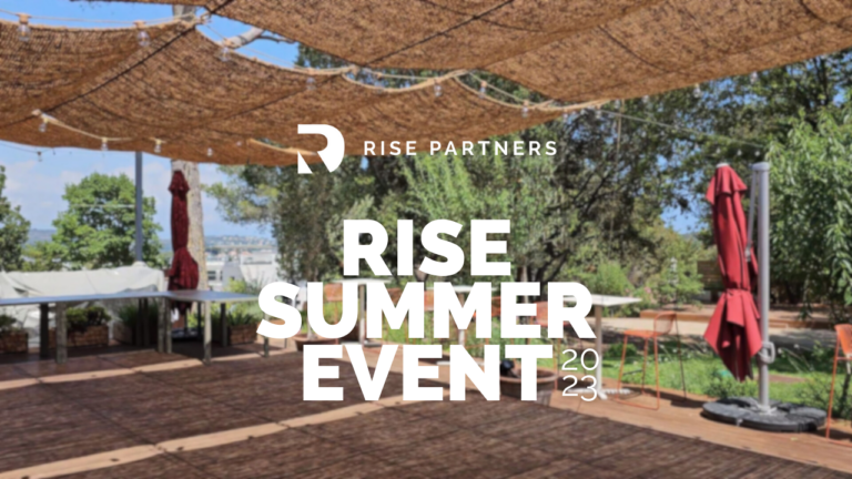 Rise Summer Event 2